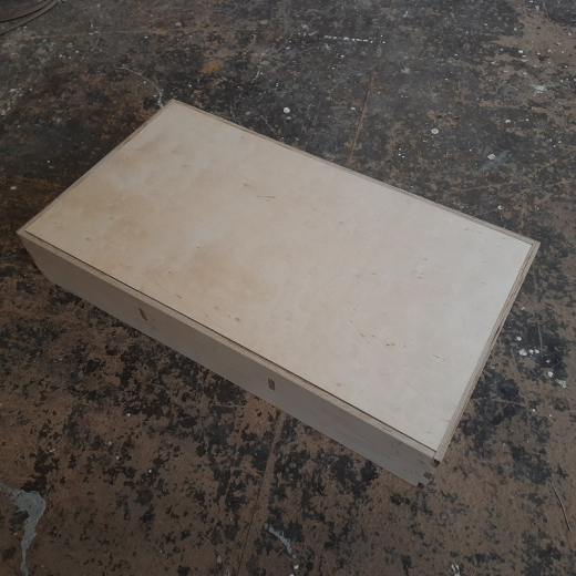 Modulkasten NCI 90cm gerade 50cm breit