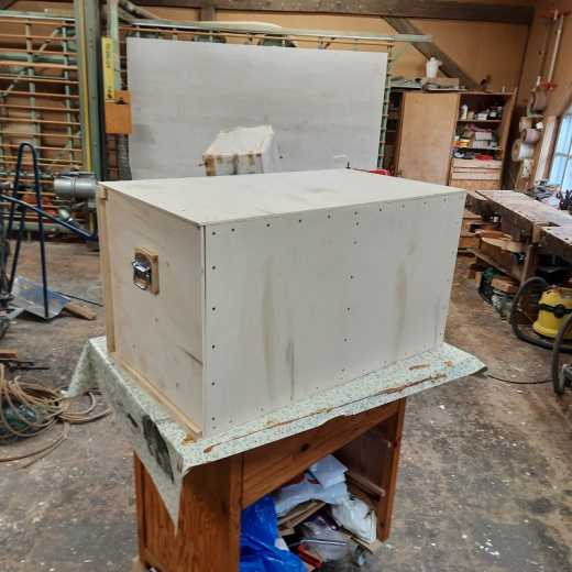 Transportkiste 100x55x55