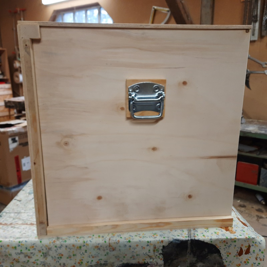 Transportkiste 100x55x55