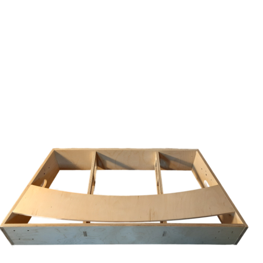 Modulkasten NCI 30°Kurve 90 cm