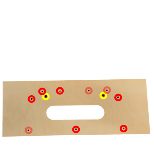 Modulkasten NCI 30°Kurve 90 cm
