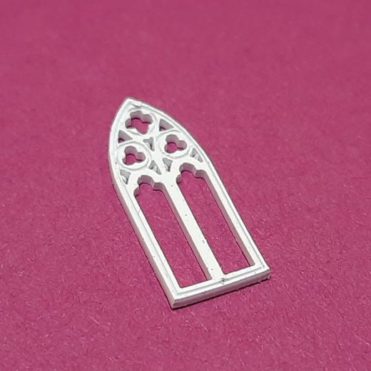 Kirchenfenster zwei-bogig