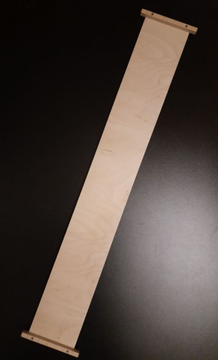 Trassenbrett gerade 60 cm