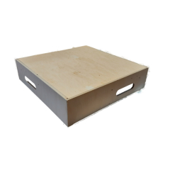 Modulkasten NCI 90°Kurve 60x60cm