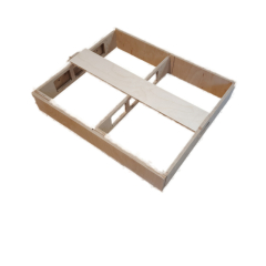 Modulkasten SPB 60cm gerade 50cm breit