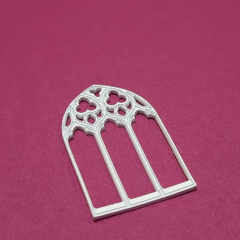 Kirchenfenster drei-bogig