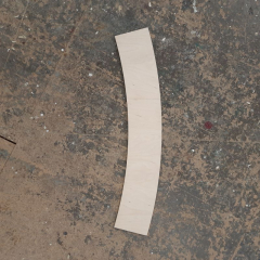 Trassenbrett Kurve 90 cm innen